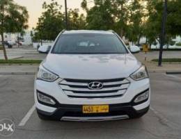 Santa Fe oman car for sale