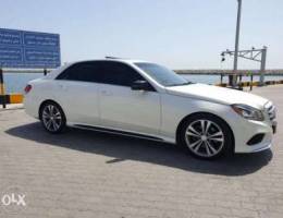 مورسيدس E350