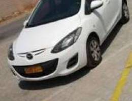 Mazda 2 2015 model oman car