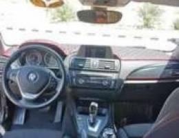 BMW 118 SPORT LINE TURBO 2014 للبيع او الب...