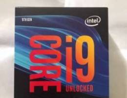 Intel i9-9900K | معالج إنتل