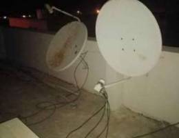 NileSet ArabSet satellite repair my techni...