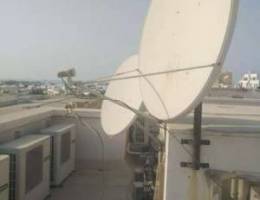 Satellite fixing new Arabsat