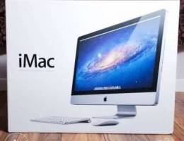 Apple iMac 21.5 inch Core-i5 Ram-4gb HDD- ...