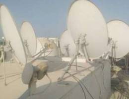 NileSet ArabSet DishTv AirTel all satellit...