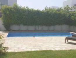 5 bed Al Mouj Rehaan Garden - swim pool - ...