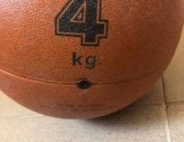 4kg medicine ball