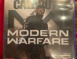 call of duty modern warfare