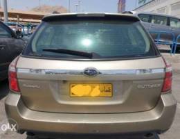 Expat driven outback 2008 full automatic