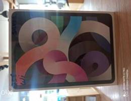 Apple ipad air 4 the generation 256 gb sil...