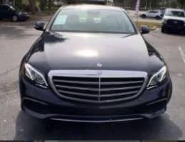 2017 Mercedes e300 بدون حوادث