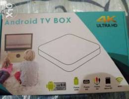 I have new model Android TV box *** OTT pa...