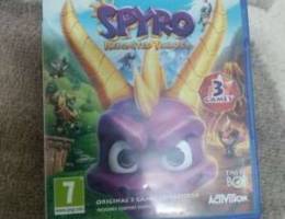 للبيع شريط spyro