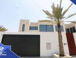 Modern & Good located 5 Bedrooms+Maid Room...