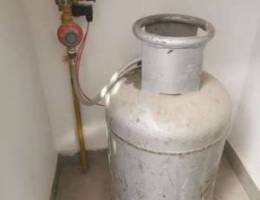 Gas cylinder for sale