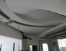 Interior & construction works