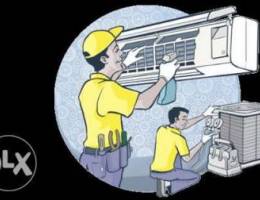 Ac repairing ruwi