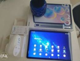 Samsung Galaxy Tab 6 256GB + free smart sw...