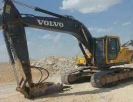 Excavator Work want