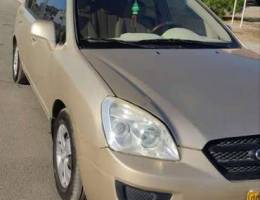 Kia carens 2007