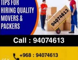 Muscat Movers