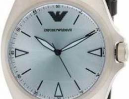 Armani watch