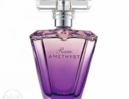 rare amethyst 50ml avon perfume