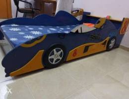 Kids Car Bed