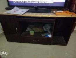 TV table with Good condtion