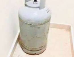 Urgent Sale Gas Cylinder