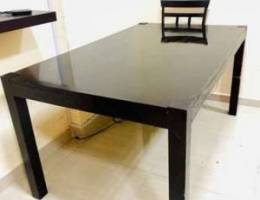 Urgent Sale Dining Table and Sofa