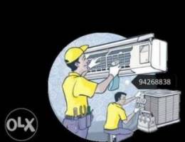 Ac repairing nd services