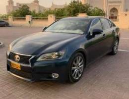 لكسز GS350