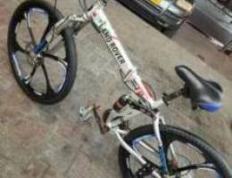 This is very good condition bike