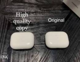 AirPods no difference with original