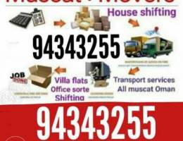 Movers And Packers Service In Oman.