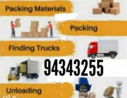 Movers And Packers Service In Oman.