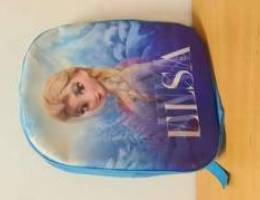 Kids Frozen Theme Bag