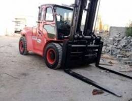 forklift 10 Ton