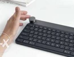 Logitech craft keyboard