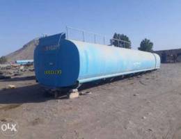 10000 gallon water Tanki for sale