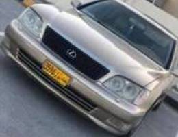 لكزس ls400 مديل 98