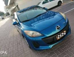 Mazda 3 Gcc Oman