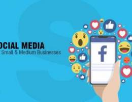 Social Media Marketing for your business