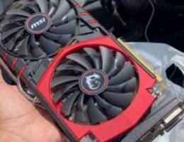 Urgent sale MSI GTX970