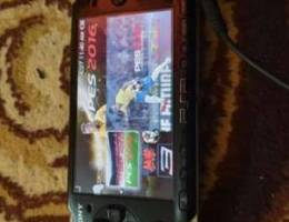 للبيع psp نظيف وبدون اعطال الحمدلله