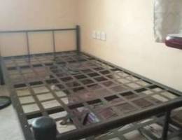 ٢ سرير حديد 2bed steel