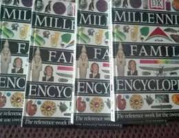 A-Z Picture Family Encyclopedias