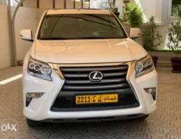 Lexus GX 460 وكالة بهوان