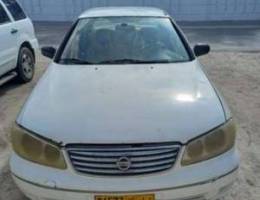 nissan sunny 2004